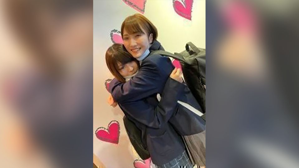 FC2PPV 4706686 [High Quality Remaster] [Individual Shoot] Boyish Beauty X Delicate G Cup, Same Senior And Junior (3P, Double Creampie As A Bonus)