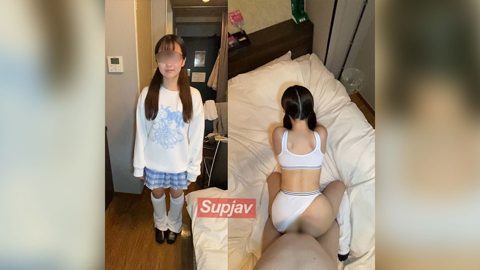 FC2PPV 4827213 [Second Edition] POV Video Of A Serious Black-Haired Girl With Glasses, Wearing Casual Clothes And A Sports Bra