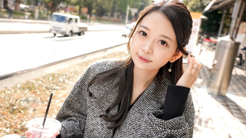 SIRO-5495 [A Captivating Body Hidden Under Black Clothes] Kasumi (30), An Office Worker With A Cute Smile And Voice, Raises Her Legs And Begs For Cock. She Squirts And Cums Over And Over Again!! [First Shoot] Applying For AV Online → AV Trial Shoot 2413